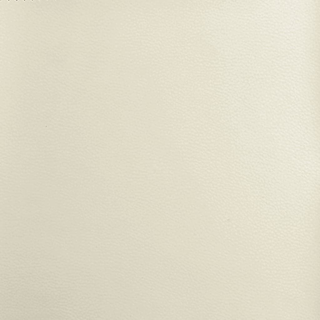 Poltrona Crema 61x78x80 cm Similpelle