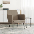 Poltrona Cappuccino 61x78x80 cm Similpelle