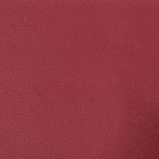 Poltrona Rosso Vino 63x76x80 cm Similpelle
