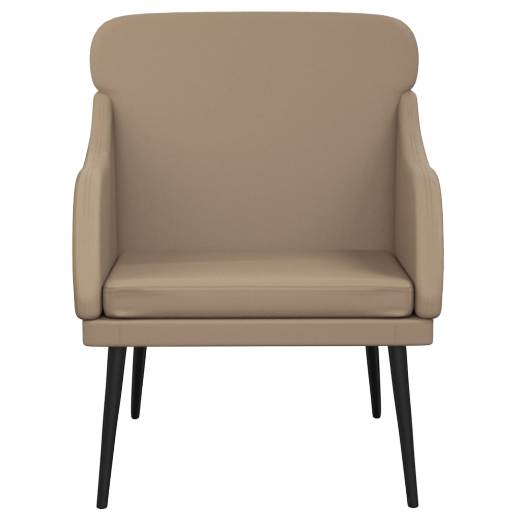 Poltrona Cappuccino 63x76x80 cm Similpelle