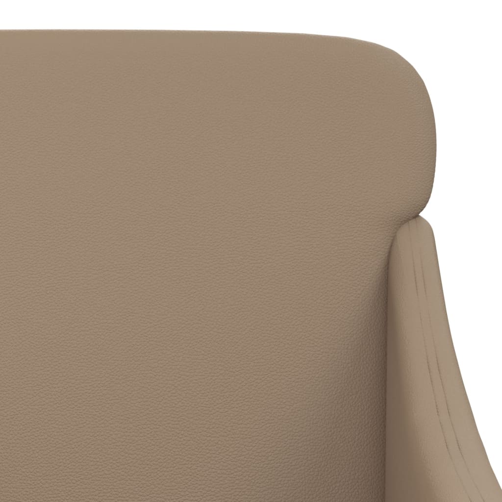 Poltrona Cappuccino 63x76x80 cm Similpelle