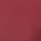 Panca Rosso Vino 110x76x80 cm in Similpelle