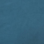 Poltrona Blu 63x76x80 cm Velluto