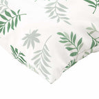 Cuscini Scatter Foglia 4 pcs Motivo Foglia 60 x 60 cm