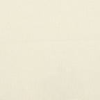 Cuscino per Pallet Crema 50x50x12 cm in Tessuto