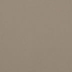 Cuscino per Pallet Tortora 60x60x12 cm in Tessuto