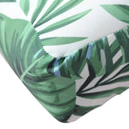 Cuscino per Pallet Motivo a Foglie 70x70x12 cm