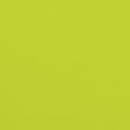 Cuscino per Pallet Verde Brillante 120x80x12 cm in Tessuto