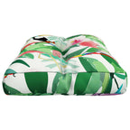 Cuscino per Pallet Multicolore 80x40x12 cm in Tessuto