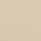 Cuscini per Pallet 3 pz Beige in Tessuto