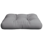 Cuscino per Pallet Grigio in Tessuto