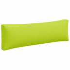 Cuscini per Pallet 3 pz Verde Intenso in Tessuto