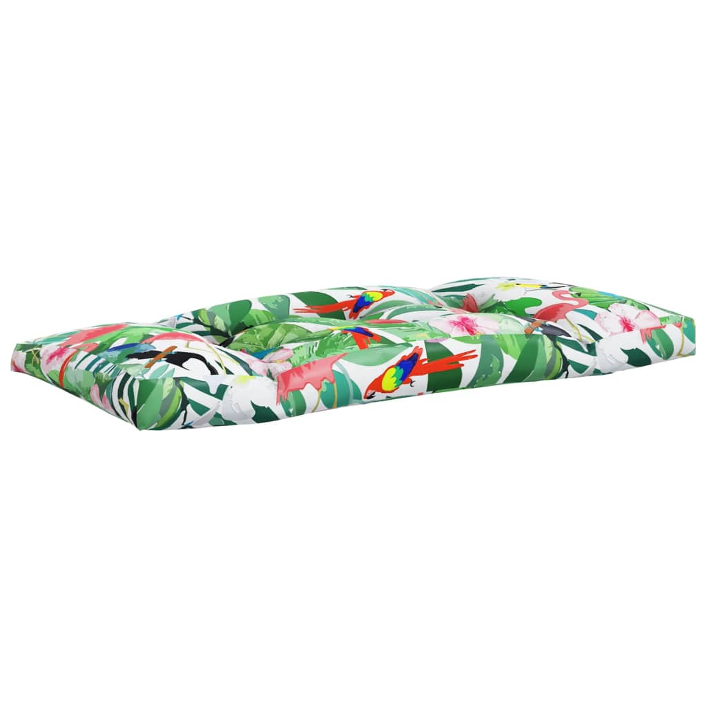 Cuscini per Pallet 3 pz Multicolore in Tessuto Oxford