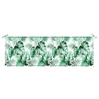 Cuscino per Panchina Foglia Motivo a foglia 150 x 50 x 3 cm