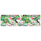 Cuscino per Panchina Multicolore 150 x 50 x 3 cm Tessuto Oxford