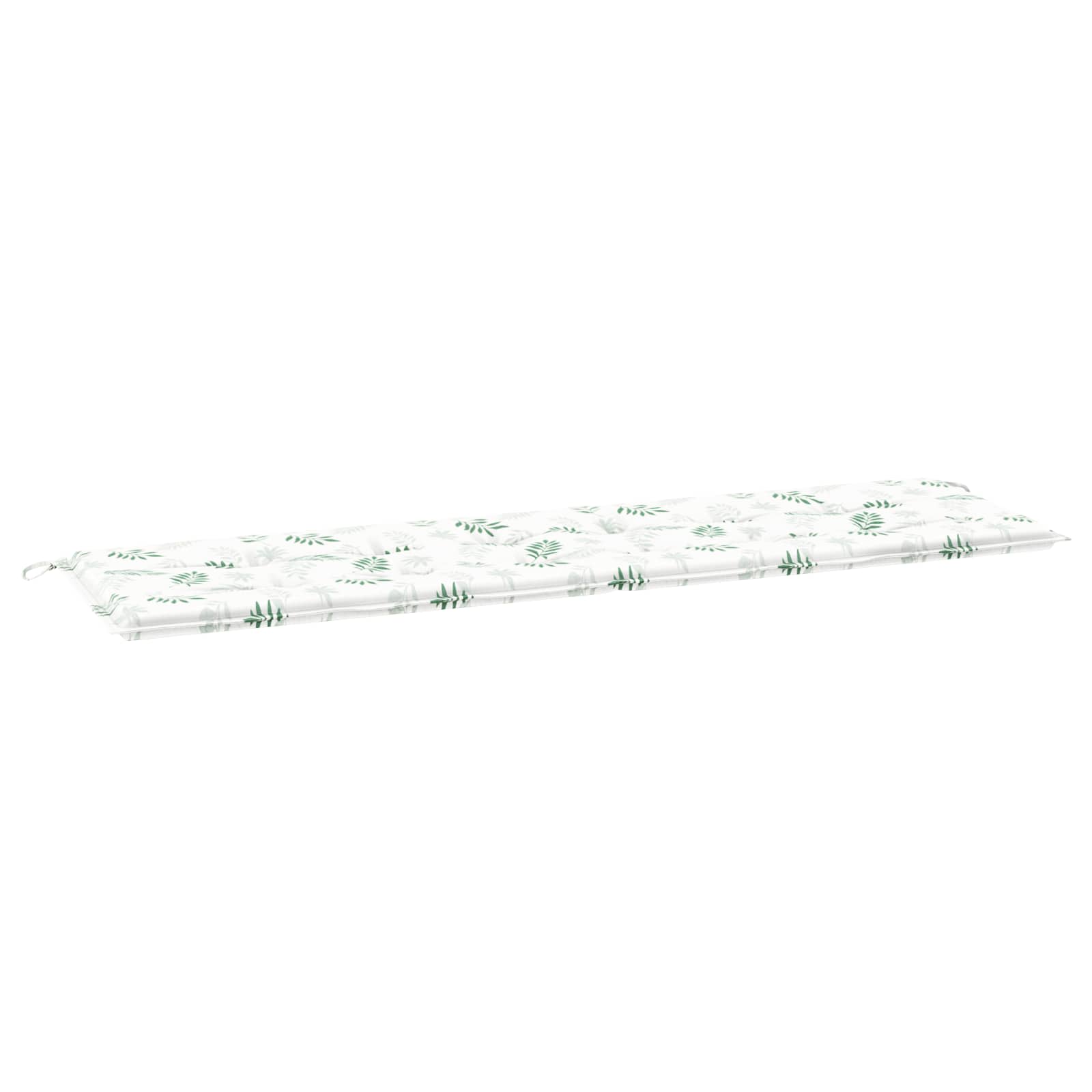 Cuscino per Panchina Foglia Design a foglia 150 x 50 x 3 cm