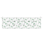 Cuscino per Panchina Foglia Design a foglia 150 x 50 x 3 cm