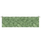 Cuscino per Panchina Foglia Design a foglia 150 x 50 x 3 cm