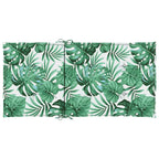 Cuscini posteriori Foglia 2 pcs Motivo Foglia 100 x 50 x 3 cm