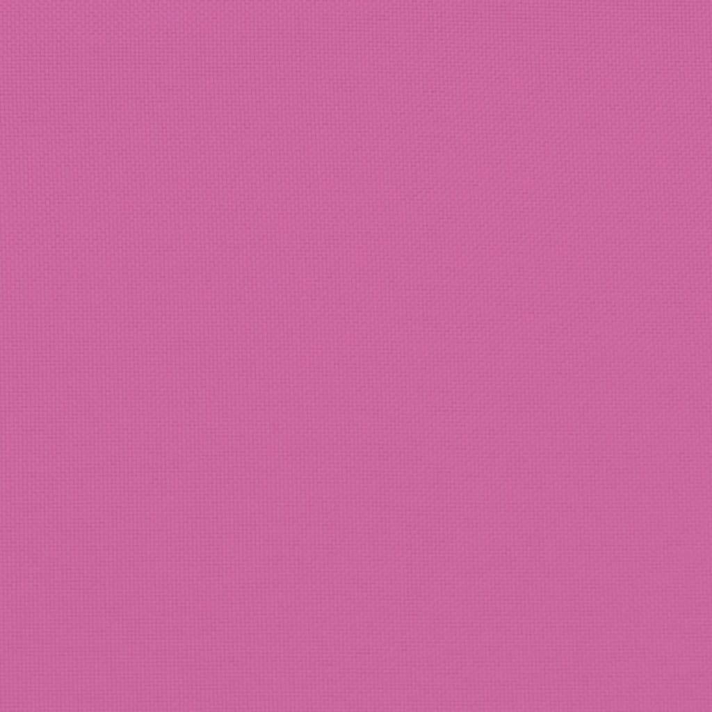 Cuscino per Lettino Rosa in Tessuto Oxford