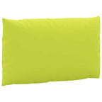 Cuscini per Pallet 3 pz Verde Intenso in Tessuto Oxford