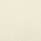 Cuscino per Pallet Crema 60x60x9,5 cm in Tessuto
