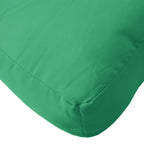 Cuscino per Pallet Verde 60x60x9,5 cm in Tessuto Oxford