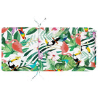 Cuscini per Sedia Adirondack 2pz Multicolore in Tessuto Oxford