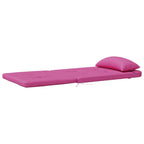 Cuscini per Sedia Adirondack 2 pz Rosa in Tessuto Oxford