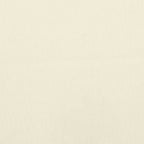 Cuscino per Lettino Crema 180x60x4 cm in Tessuto Oxford