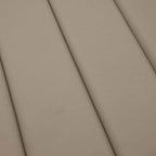 Cuscino per Lettino Tortora 180x60x4 cm in Tessuto Oxford