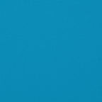 Cuscini Sedia con Schienale Alto 6 pz Blu Chiaro Tessuto Oxford