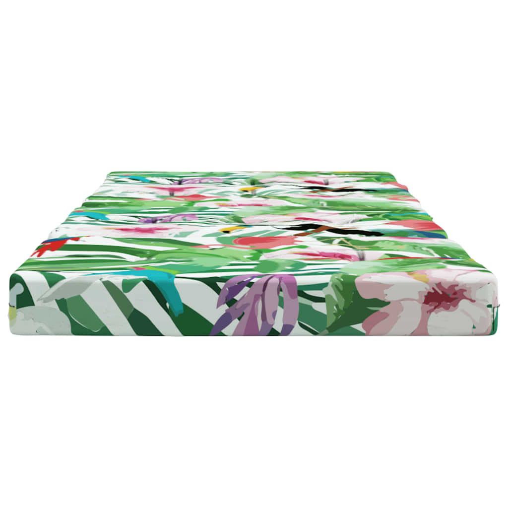 Cuscini per Sedia a Sdraio 2pz Multicolore in Tessuto Oxford