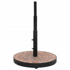 Base per Ombrellone Terracotta Rotonda 12 kg