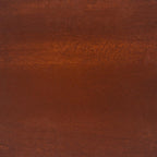 Decorazione Muro da Giardino 105x55 cm Bambù in Acciaio Corten