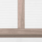 Serra Grigia 110x56x39 cm Legno di Abete