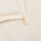 Coperta Ponderata Crema Chiaro 122x183 cm 9 kg Tessuto