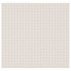 Coperta Ponderata Crema Chiaro 220x230 cm 11 kg Tessuto