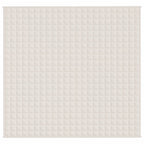 Coperta Ponderata Crema Chiaro 220x240 cm 11 kg Tessuto