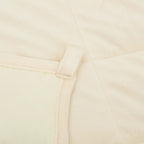 Coperta Ponderata Crema Chiaro 152x203 cm 11 kg Tessuto