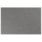 Coperta Ponderata con Copertura Grigia 122x183 cm 5 kg Tessuto