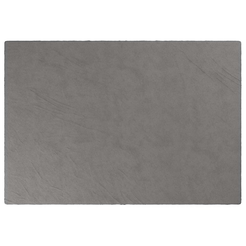 Coperta Ponderata con Copertura Grigia 140x200 cm 10 kg Tessuto