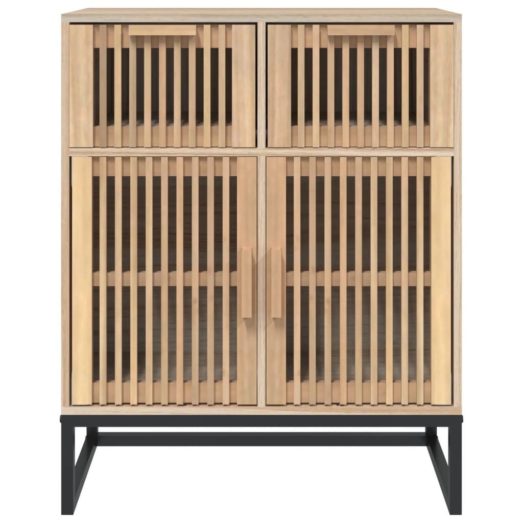 Credenza 60x30x75 cm in Legno Multistrato