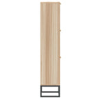Scarpiera 52x25x120 cm in Legno Multistrato