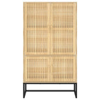 Credenza 70x35x125 cm in Legno Multistrato