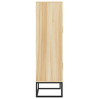 Credenza 70x35x125 cm in Legno Multistrato