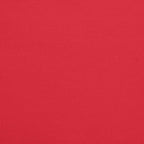 Passeggino per Cani Pieghevole Rosso 76x50x100cm Tessuto Oxford