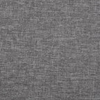 Passeggino Cani Pieghevole Grigio 76x50x100cm Tessuto Oxford