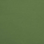 Passeggino Cani Pieghevole Verde 100x49x96cm Tessuto di Lino