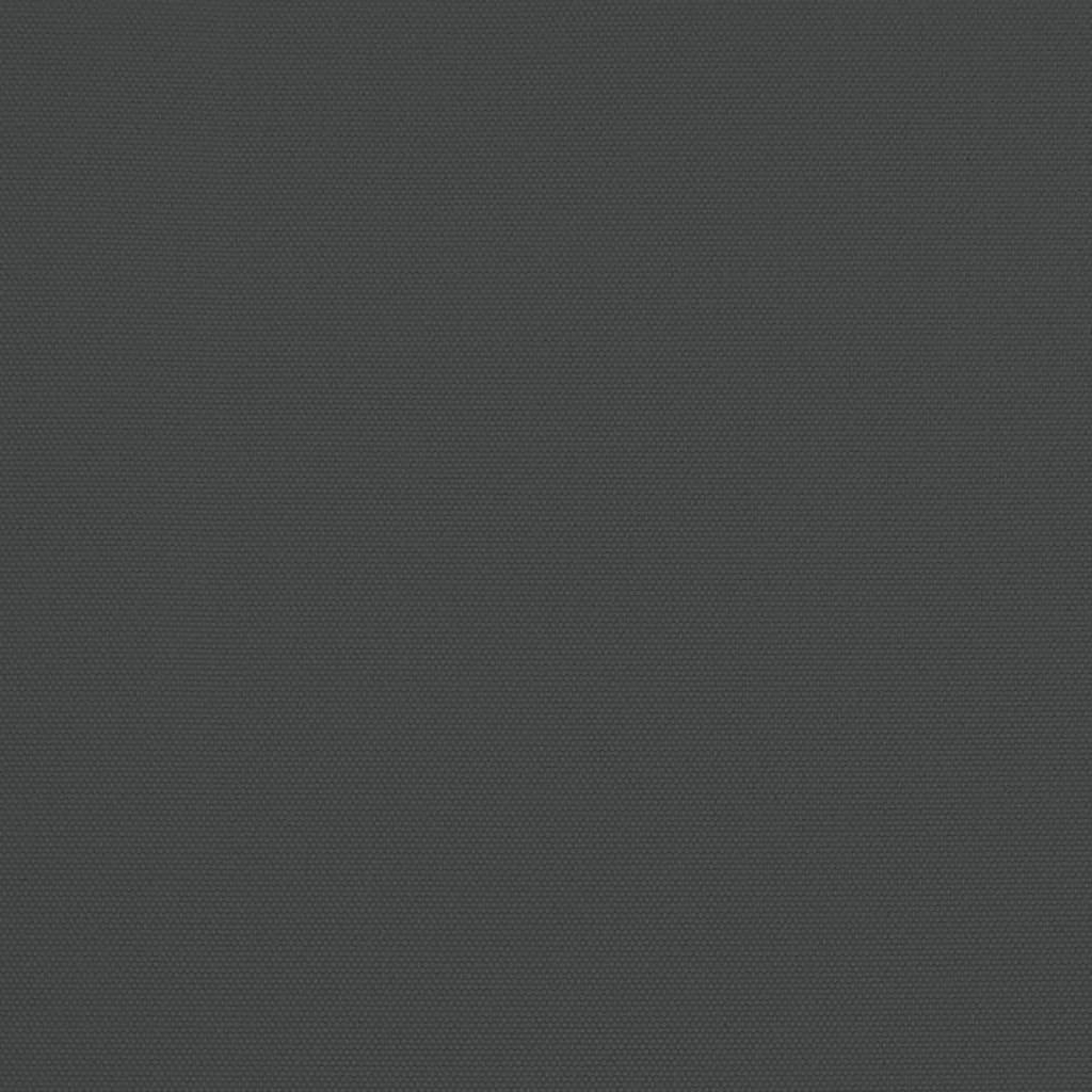 Ombrellone a Doppia Testa Antracite 449x265 cm